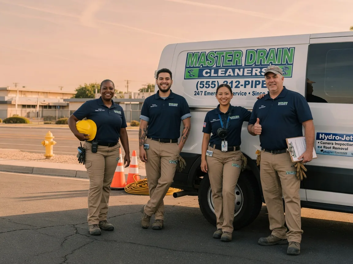 Drain Cleaning company in West Jefferson, NC