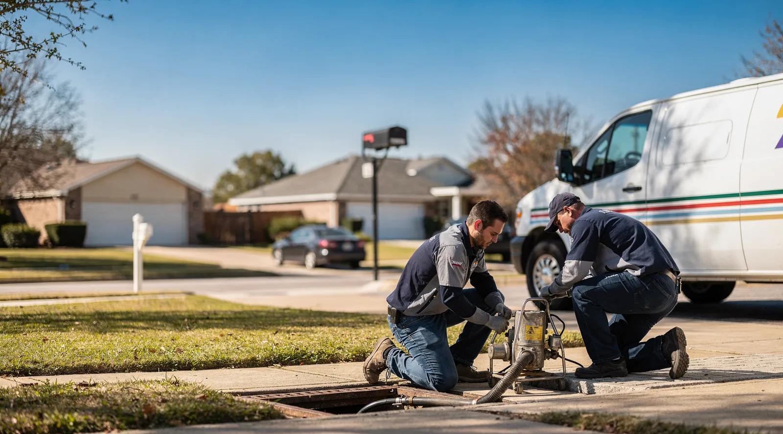 Drain Cleaning in West Jefferson, NC near me