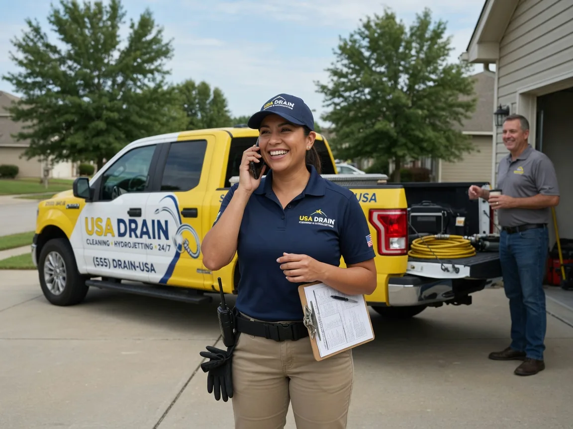 Drain Cleaning West Jefferson, NC FAQs